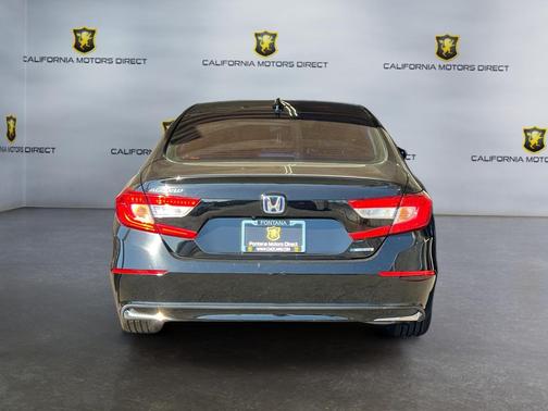 2021 Honda Accord Hybrid Base