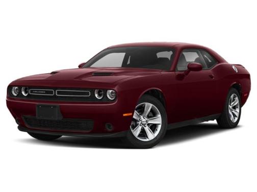Octane Red Pearlcoat 2020 Dodge Challenger SXT