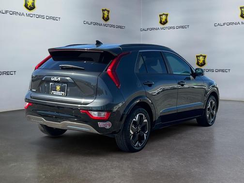 2024 Kia Niro EV Wind