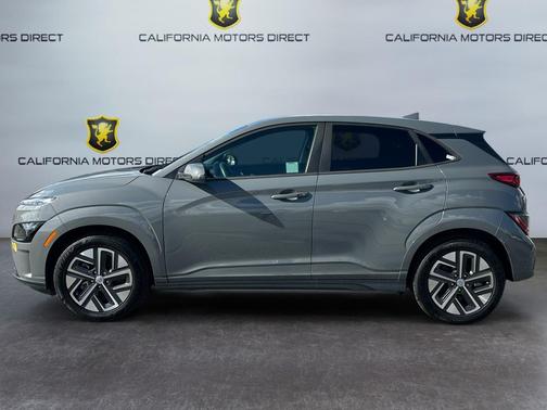 2023 Hyundai KONA EV SE
