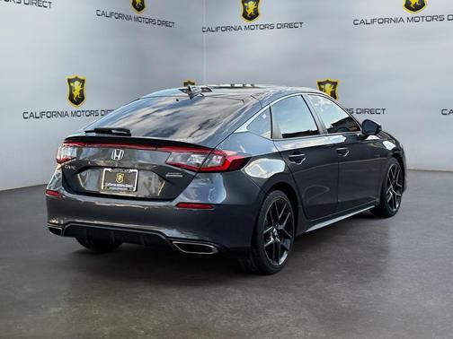 2024 Honda Civic Sport Touring