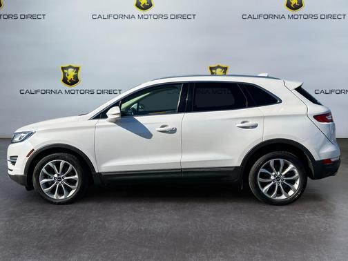 2018 Lincoln MKC Select
