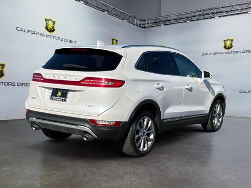 2018 Lincoln MKC Select