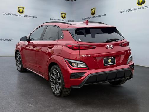 2022 Hyundai KONA N Line