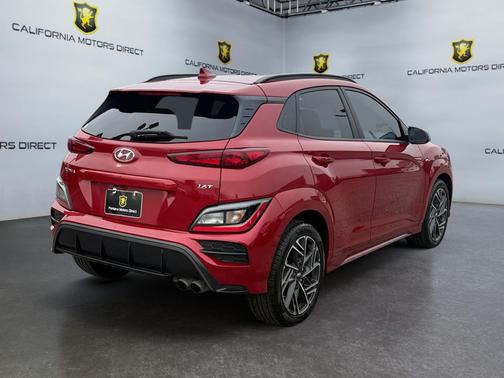 2022 Hyundai KONA N Line