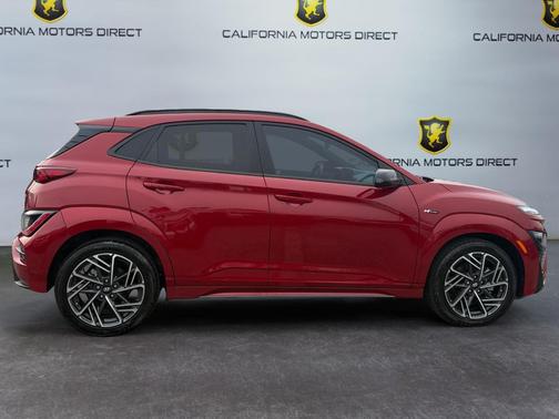 2022 Hyundai KONA N Line