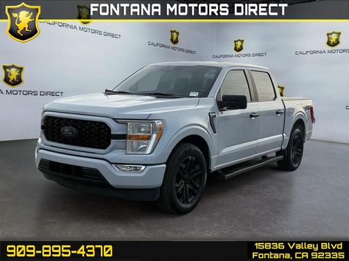 2021 Ford F-150 XL