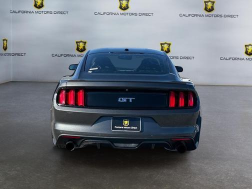 2017 Ford Mustang GT Premium