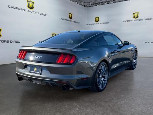 2017 Ford Mustang GT Premium