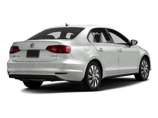 2016 Volkswagen Jetta Hybrid SEL Premium