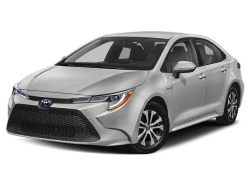 2021 Toyota Corolla Hybrid LE