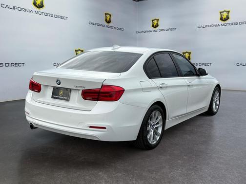 2018 BMW 320 i