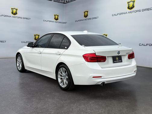 2018 BMW 320 i
