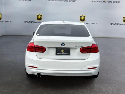 2018 BMW 320 i