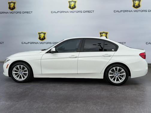 2018 BMW 320 i