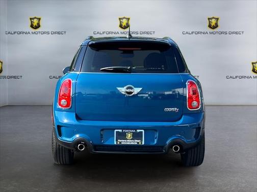 2012 MINI Cooper S Countryman Base