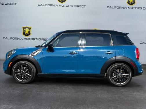 2012 MINI Cooper S Countryman Base