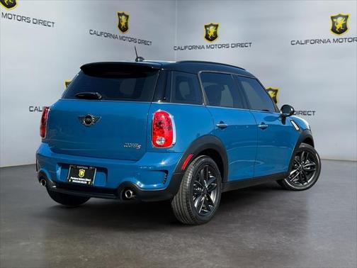 2012 MINI Cooper S Countryman Base