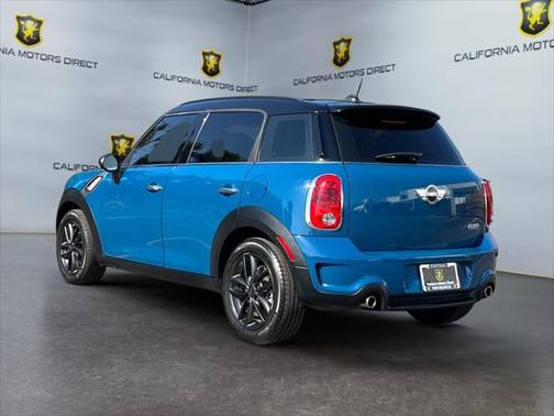 2012 MINI Cooper S Countryman Base
