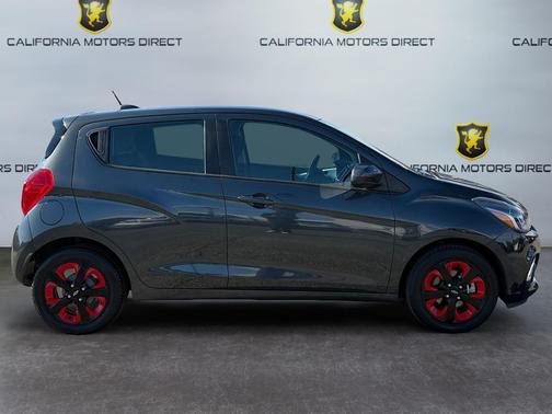 2018 Chevrolet Spark 1LT