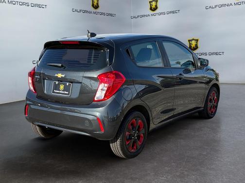 2018 Chevrolet Spark 1LT