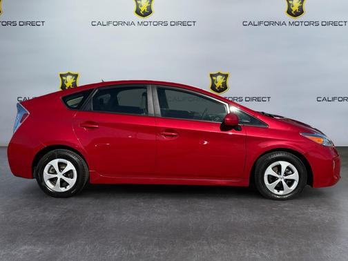 2015 Toyota Prius Two