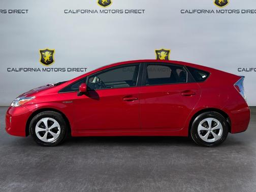 2015 Toyota Prius Two