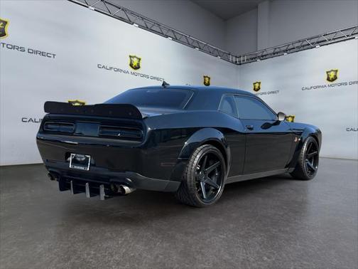 2019 Dodge Challenger R/T Scat Pack