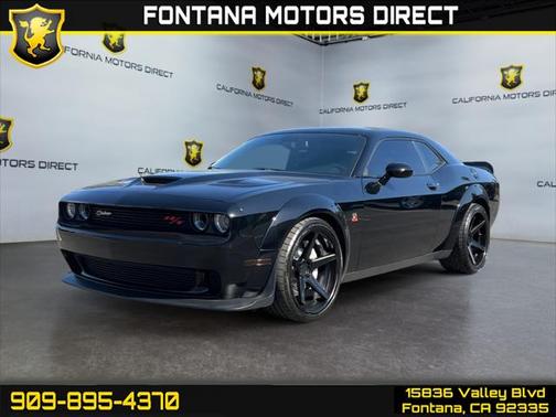 2019 Dodge Challenger R/T Scat Pack