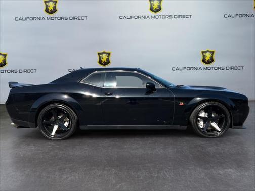 2019 Dodge Challenger R/T Scat Pack