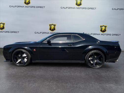 2019 Dodge Challenger R/T Scat Pack