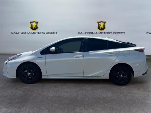 2016 Toyota Prius Four Touring