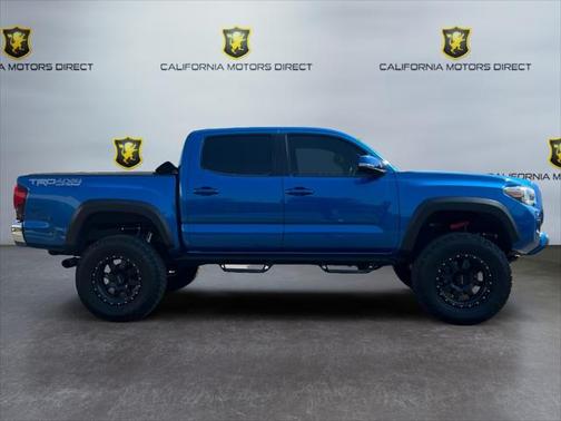 2018 Toyota Tacoma TRD Off Road
