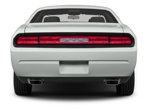 Granite Crystal Metallic Clearcoat 2014 Dodge Challenger SXT