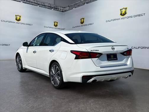 2023 Nissan Altima 2.5 SL