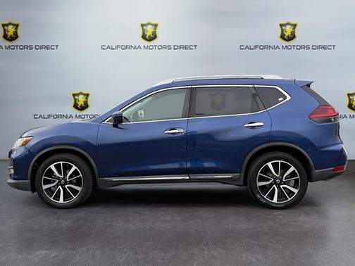 2019 Nissan Rogue SL