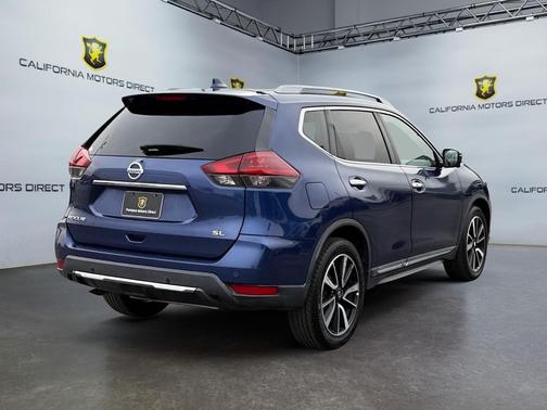 2019 Nissan Rogue SL