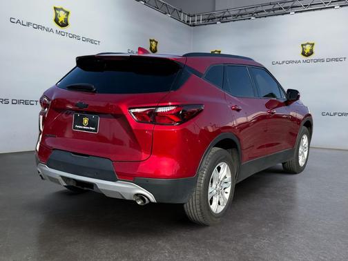 2022 Chevrolet Blazer 2LT