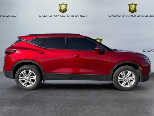 2022 Chevrolet Blazer 2LT