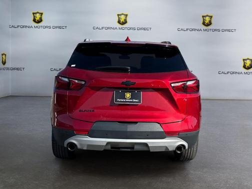 2022 Chevrolet Blazer 2LT