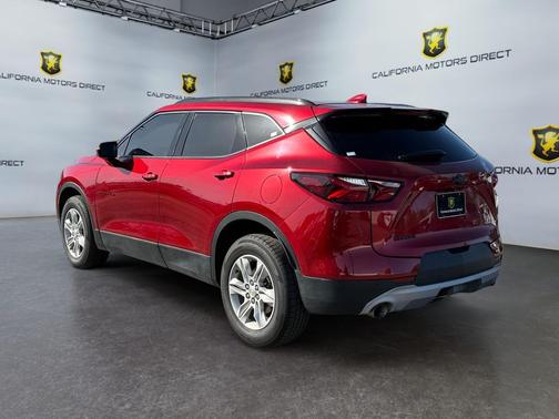 2022 Chevrolet Blazer 2LT