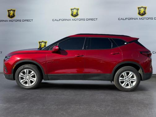 2022 Chevrolet Blazer 2LT