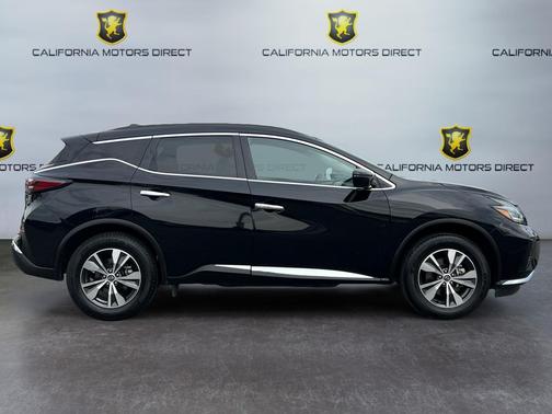 2023 Nissan Murano SV FWD