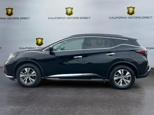 2023 Nissan Murano SV FWD