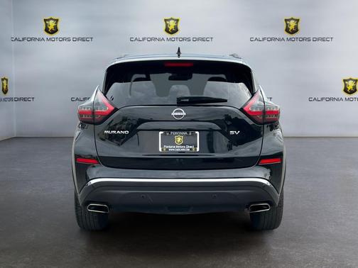 2023 Nissan Murano SV FWD