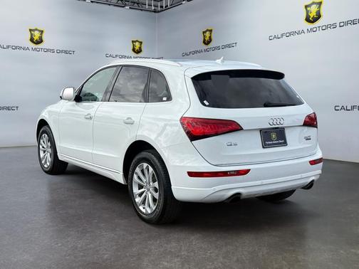 2016 Audi Q5 2.0T Premium Plus