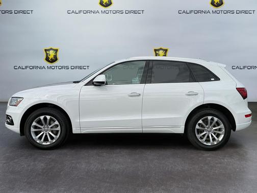 2016 Audi Q5 2.0T Premium Plus