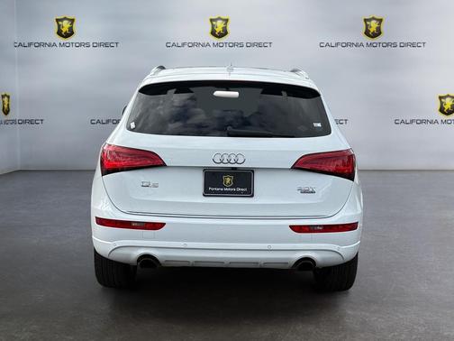 2016 Audi Q5 2.0T Premium Plus