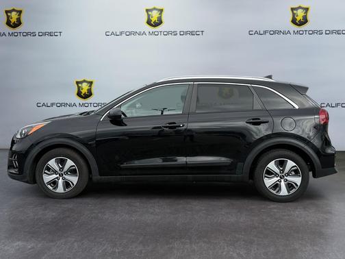 2021 Kia Niro LX