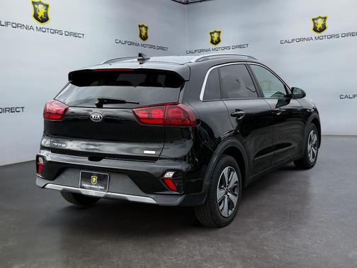 2021 Kia Niro LX